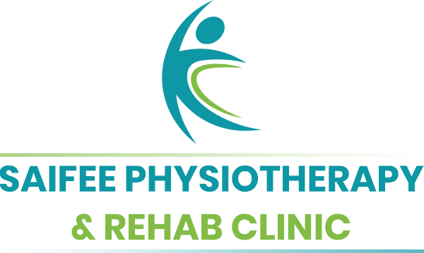 Saifee Physiotherapy & Rehab logo