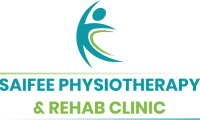 Saifee Physiotherapy & Rehab logo